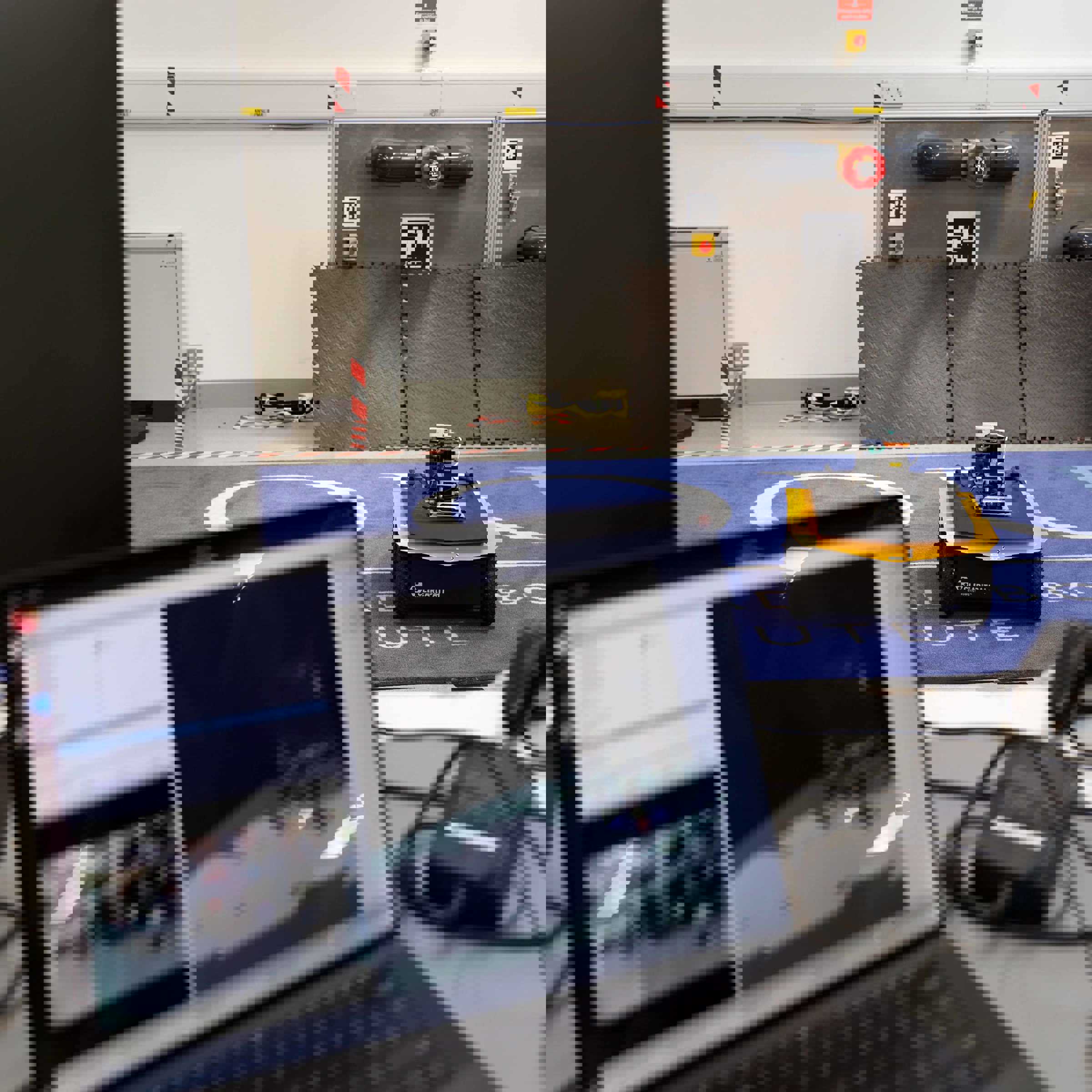 Research at the Oxford Robotics Institute